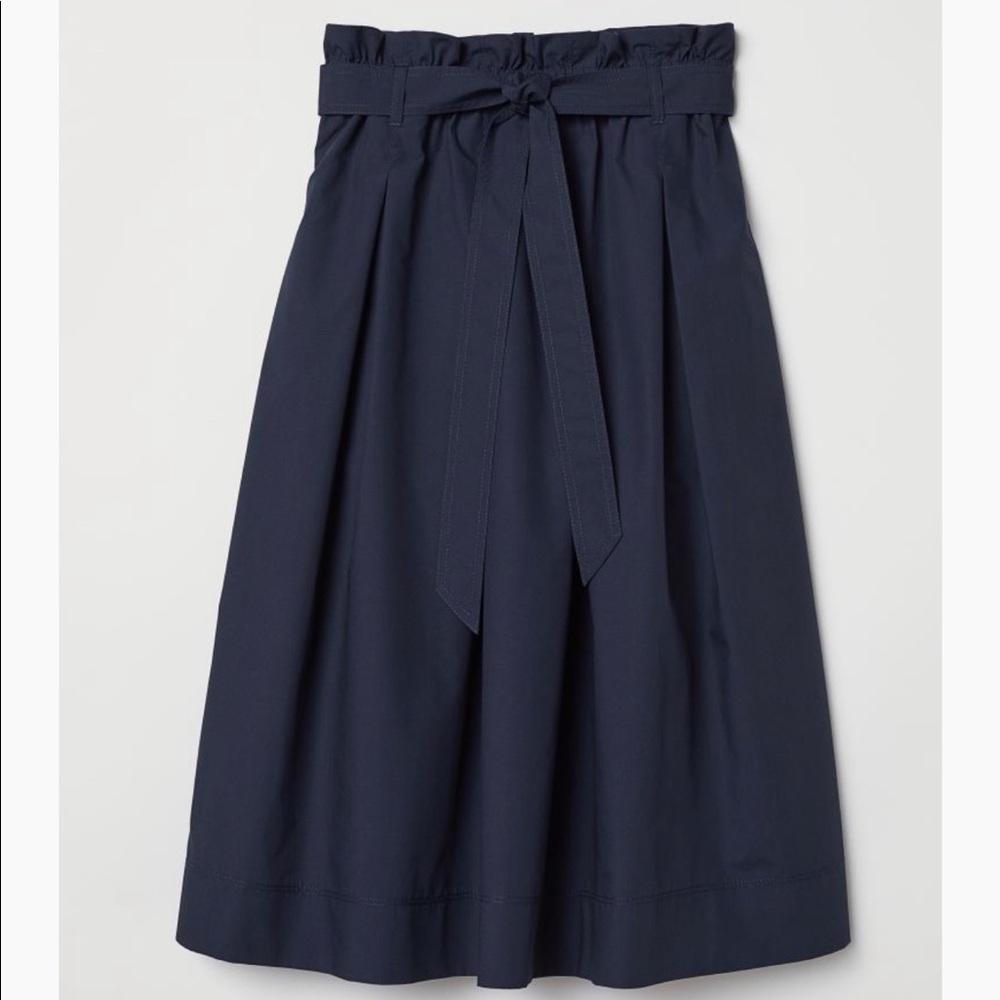 NWT H&M Calf-length skirt